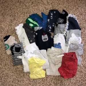 6 Month Baby Boy Bundle